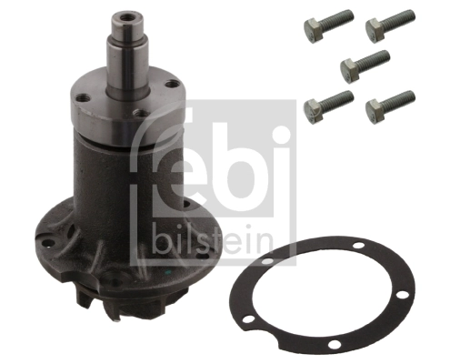 Water Pump, engine cooling